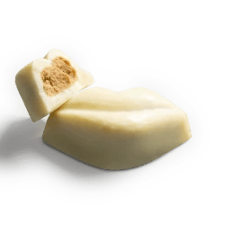 Praliné wit - Coco & Sebas