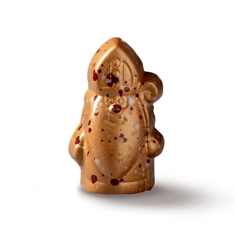 Sintbonbon puur amandelpraliné - Coco & Sebas