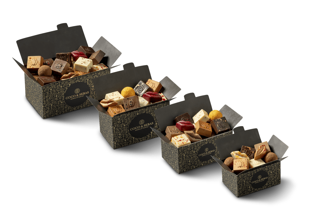 Crazy Coco Deals - Coco & Sebas