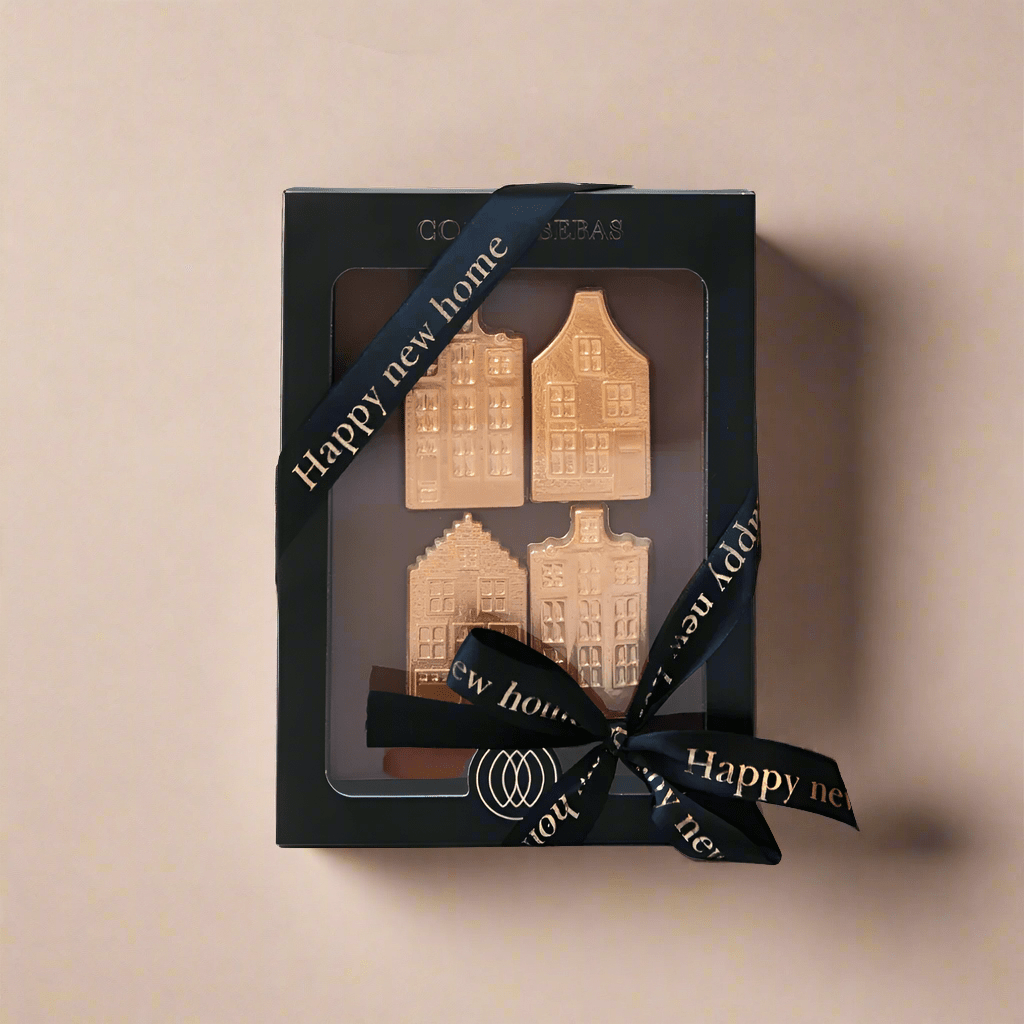 Nieuwe woning - Coco & Sebas