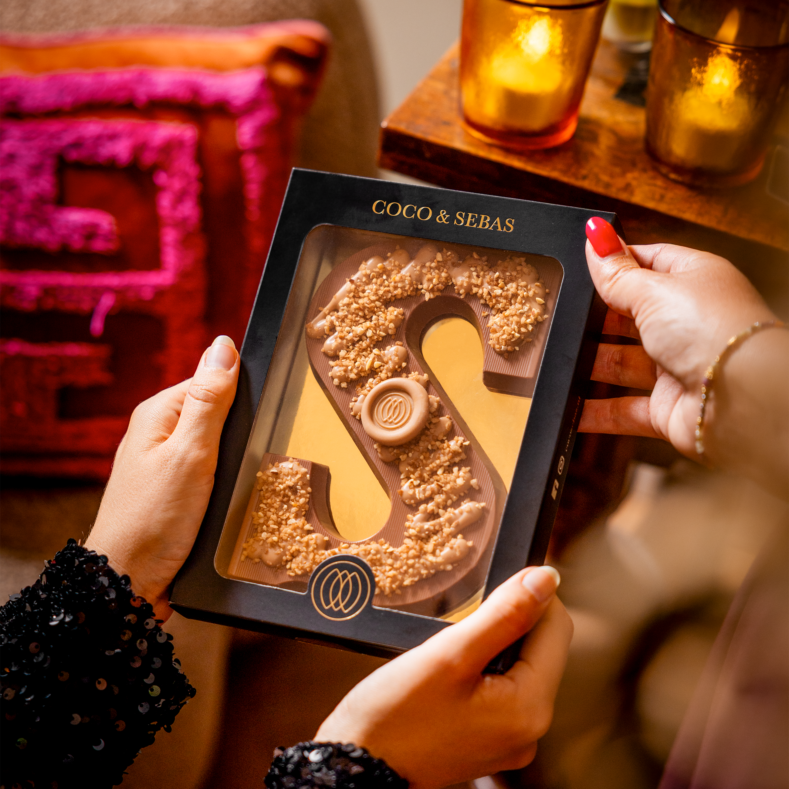 Sinterklaas Coco Sebas