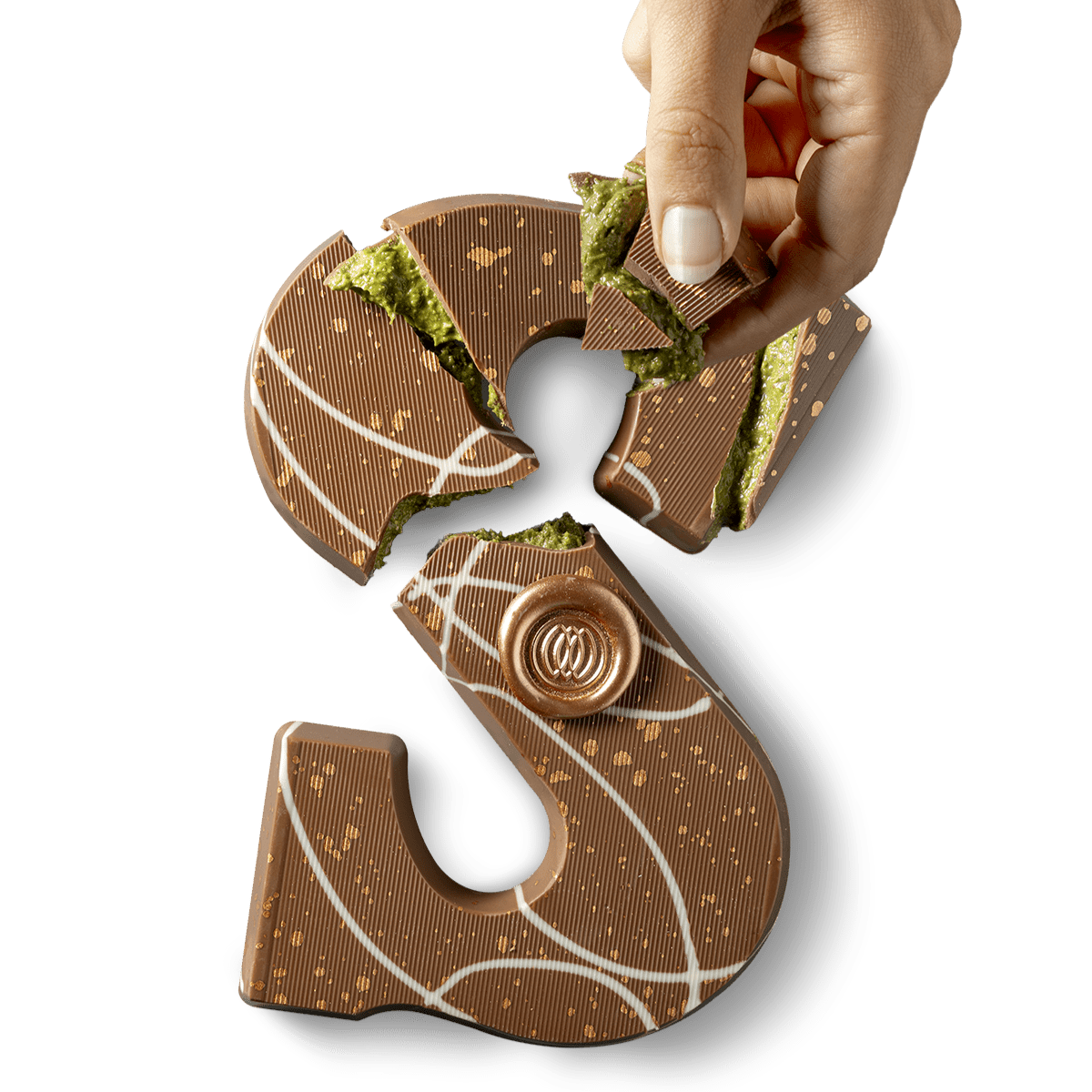 Sinterklaas letters - Coco & Sebas