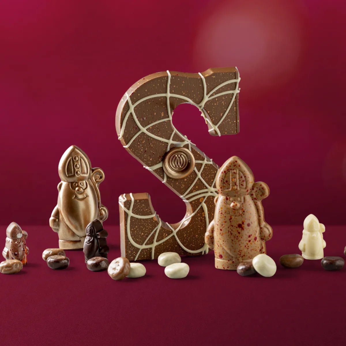 Sinterklaasjes - Coco & Sebas
