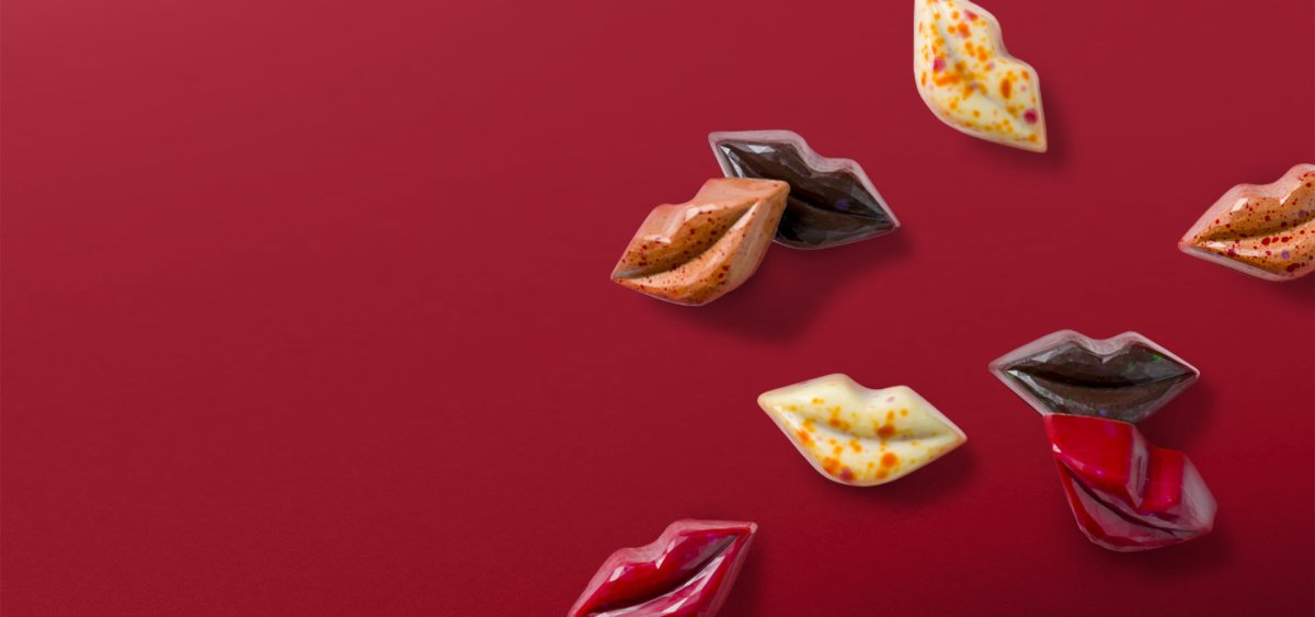 Valentijn chocolade geschenken - Coco & Sebas