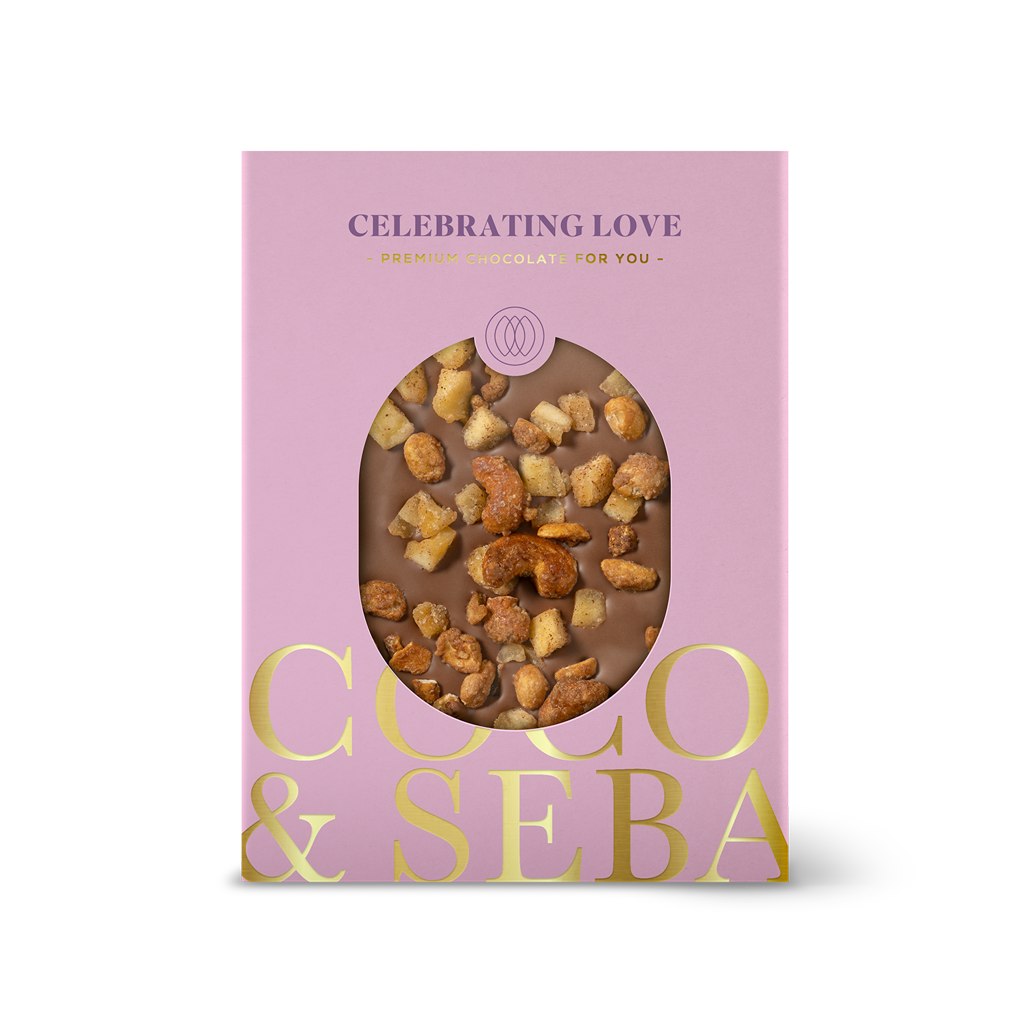 Celebrating love sleeve