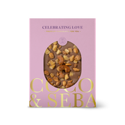 Celebrating love sleeve