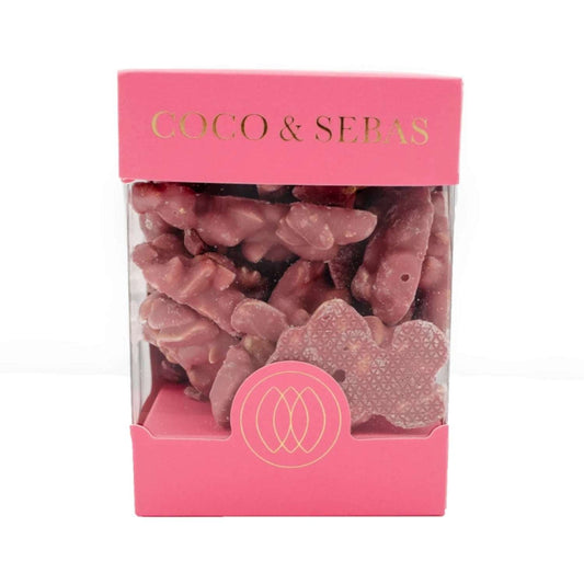 3 doosjes pindarotsjes mix and match - Coco & Sebas