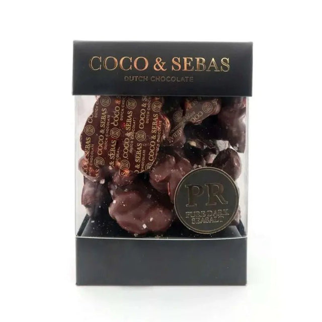 3 doosjes pindarotsjes mix and match - Coco & Sebas
