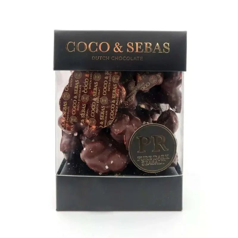3 doosjes pindarotsjes mix and match - Coco & Sebas