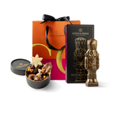 Giftbag Kerst Nutcracker