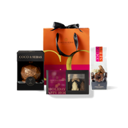 Giftbag Kerst - Kerstbal