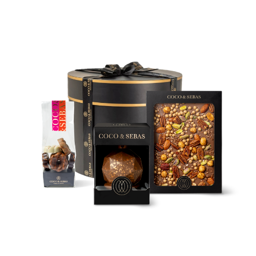 Giftbox Kerst - Kerstbal