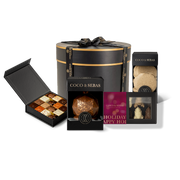 Giftbox Kerst - Santa's Favorites