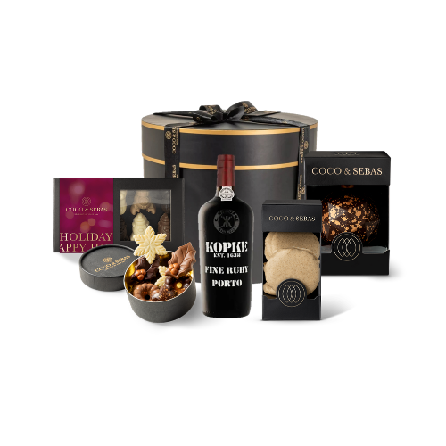 Giftbox Kerst Luxe Sparkle