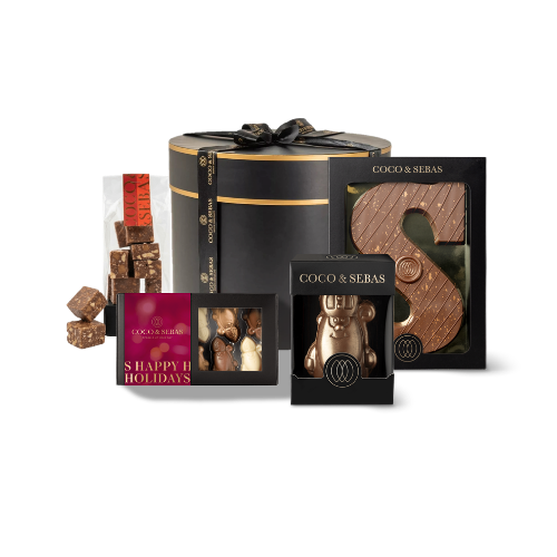 Giftbox Sinterklaas - Medium