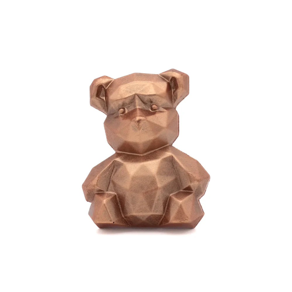 Chocolate bear "Teddy"