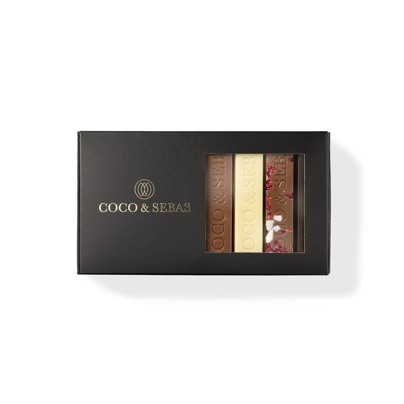 Bites mix Coco & Sebas chocolade cadeau