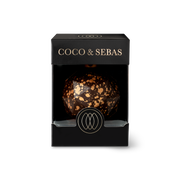 Chocolade Kerstbal Puur
