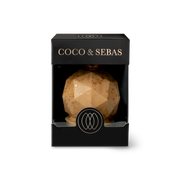 Chocolade Kerstbal Karamel