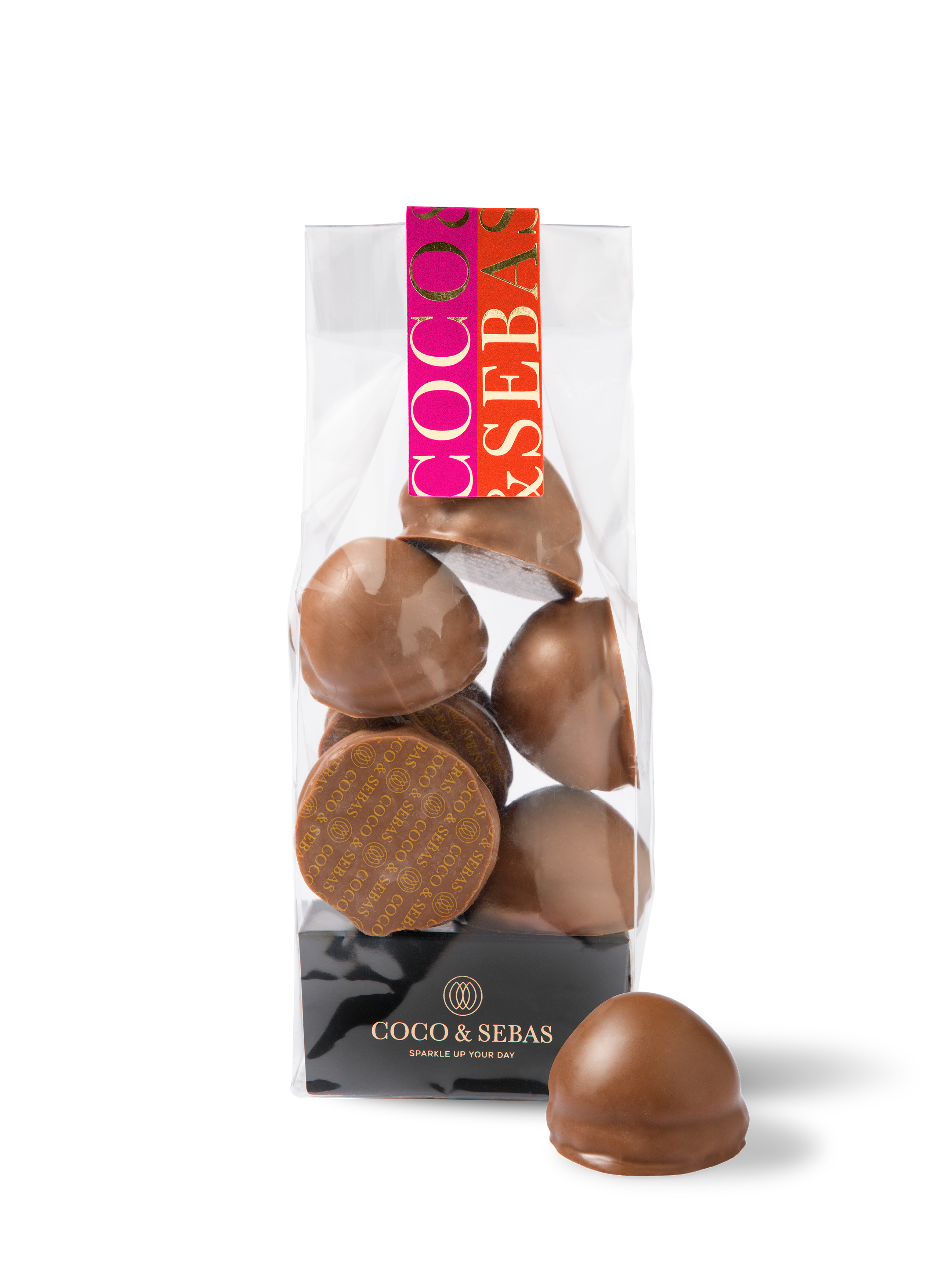 Mini Coco Mellows - 6 stuks