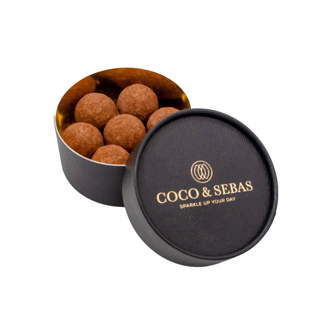 Chocolate truffles deluxe 7 stuks