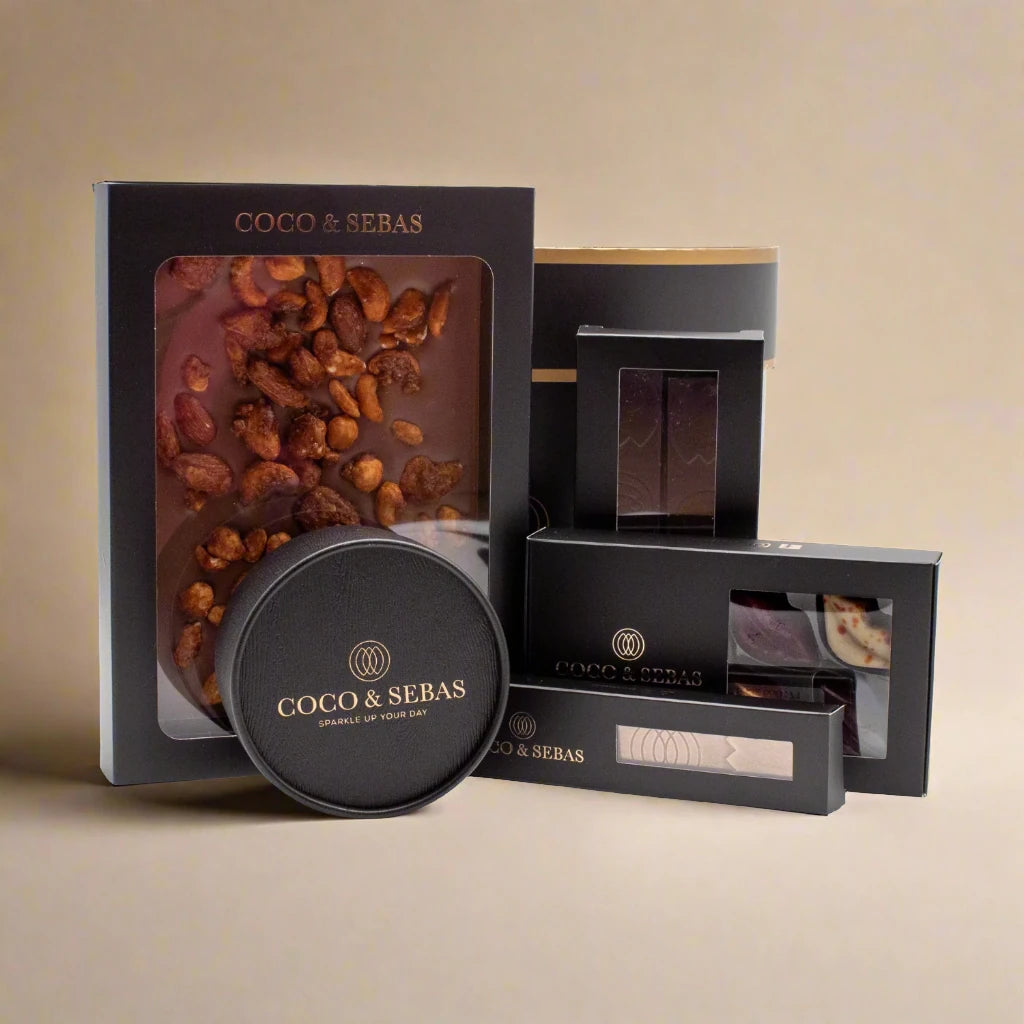 Chocolate lover box