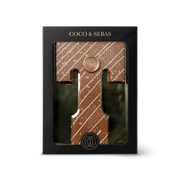 Chocoladeletter Speculoos gepersonaliseerd