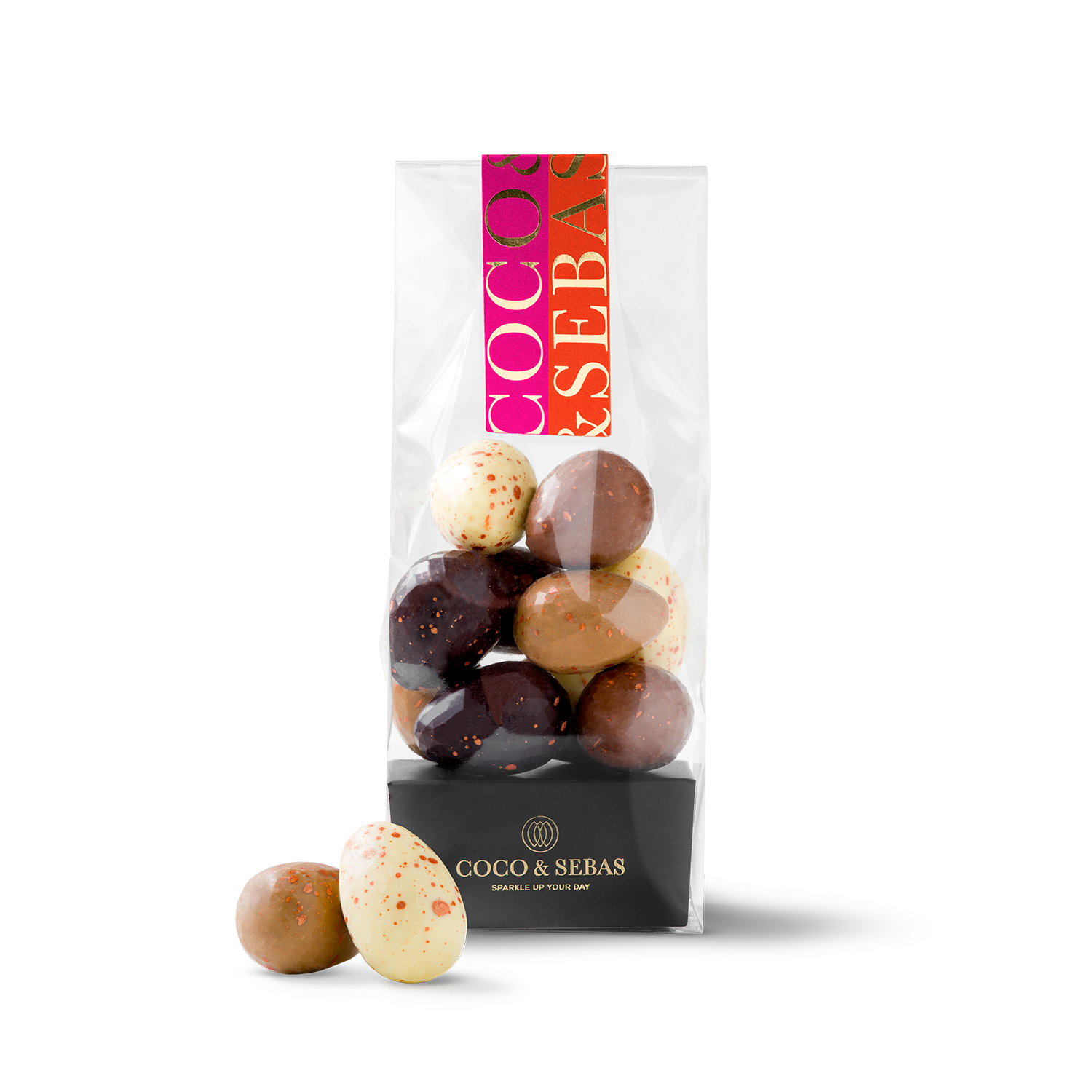 Luxe Paaseitjes Bonbon Mix - 10 stuks