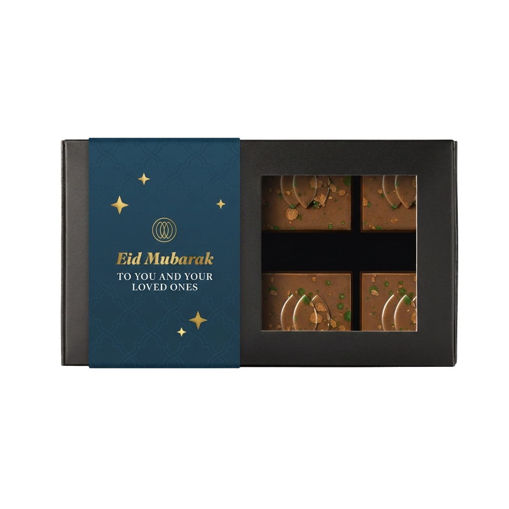 Coco Dubai Eid Mubarak 8 Stuks