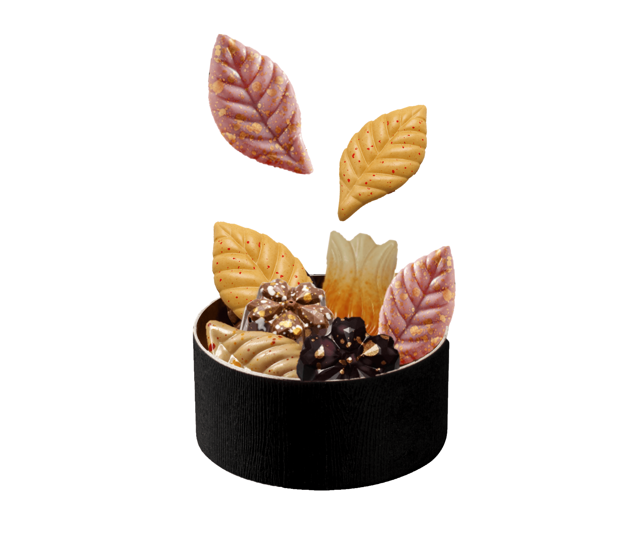 Lentewandeling Mix 11 stuks