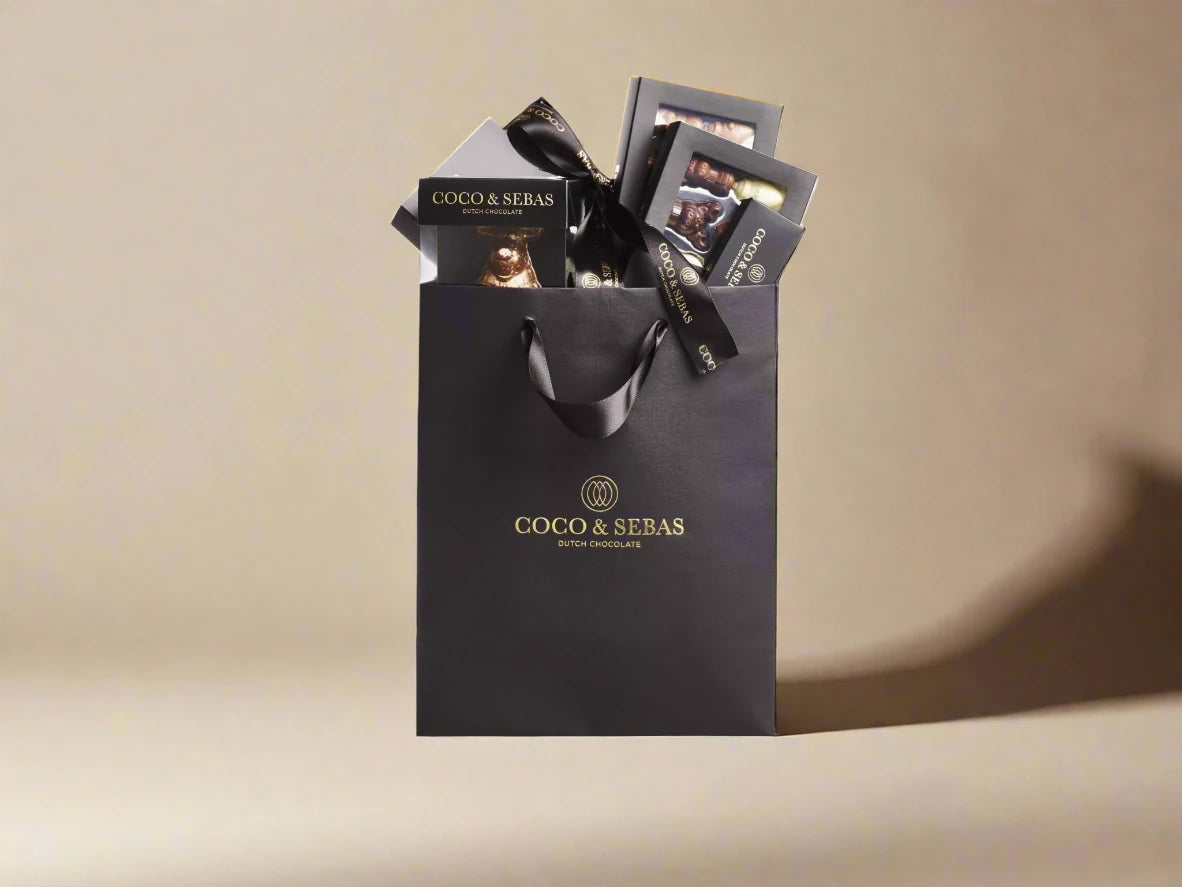 Put together your own gift bag