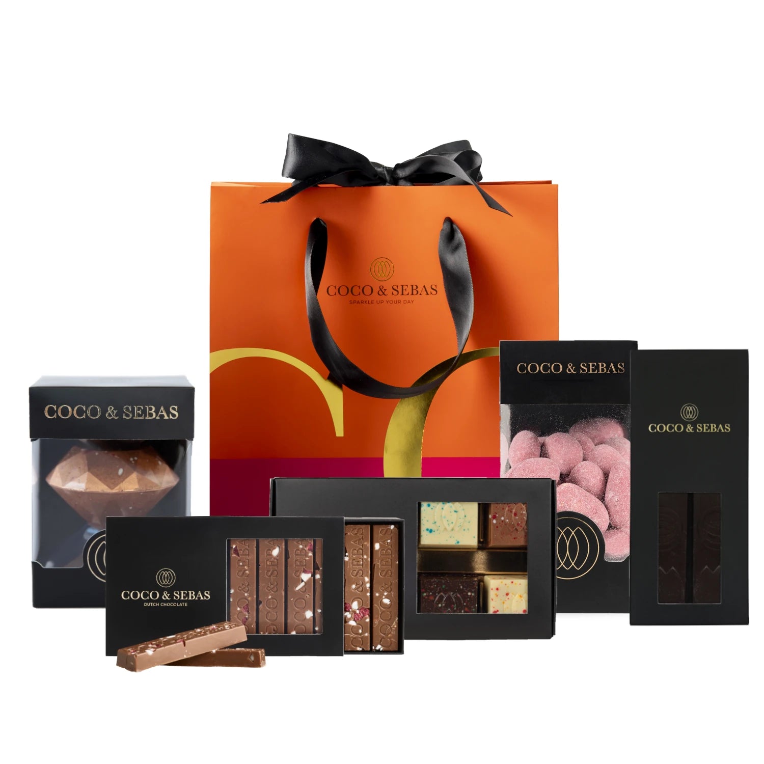 Giftbag Diamond