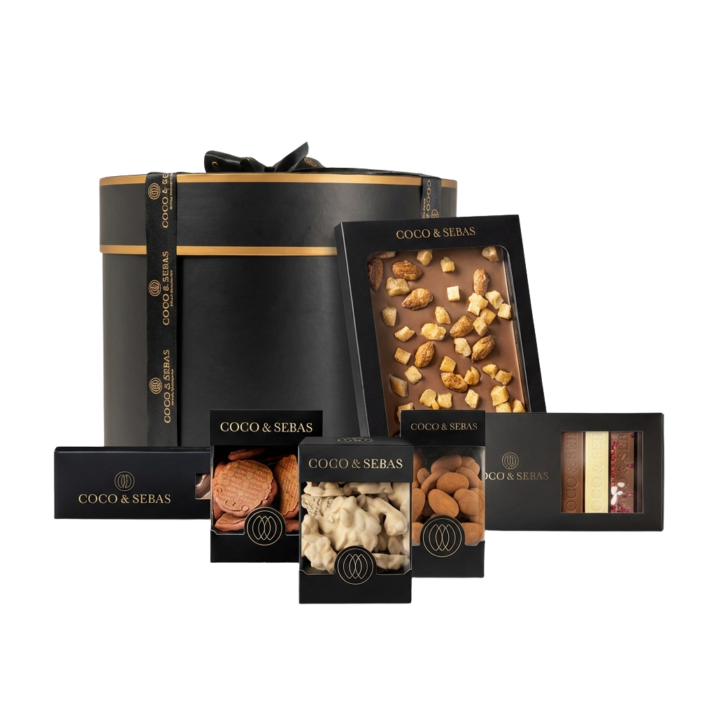 Giftbox Favorieten Extra Large