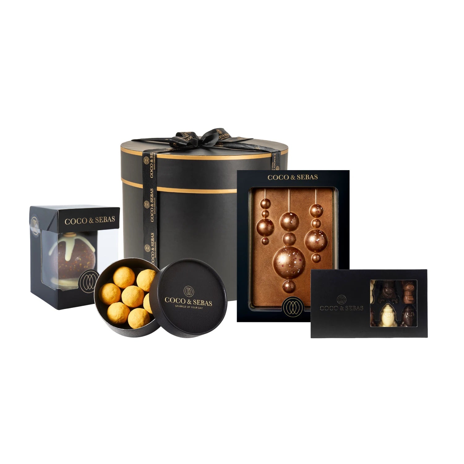 Giftbox Kerstmis