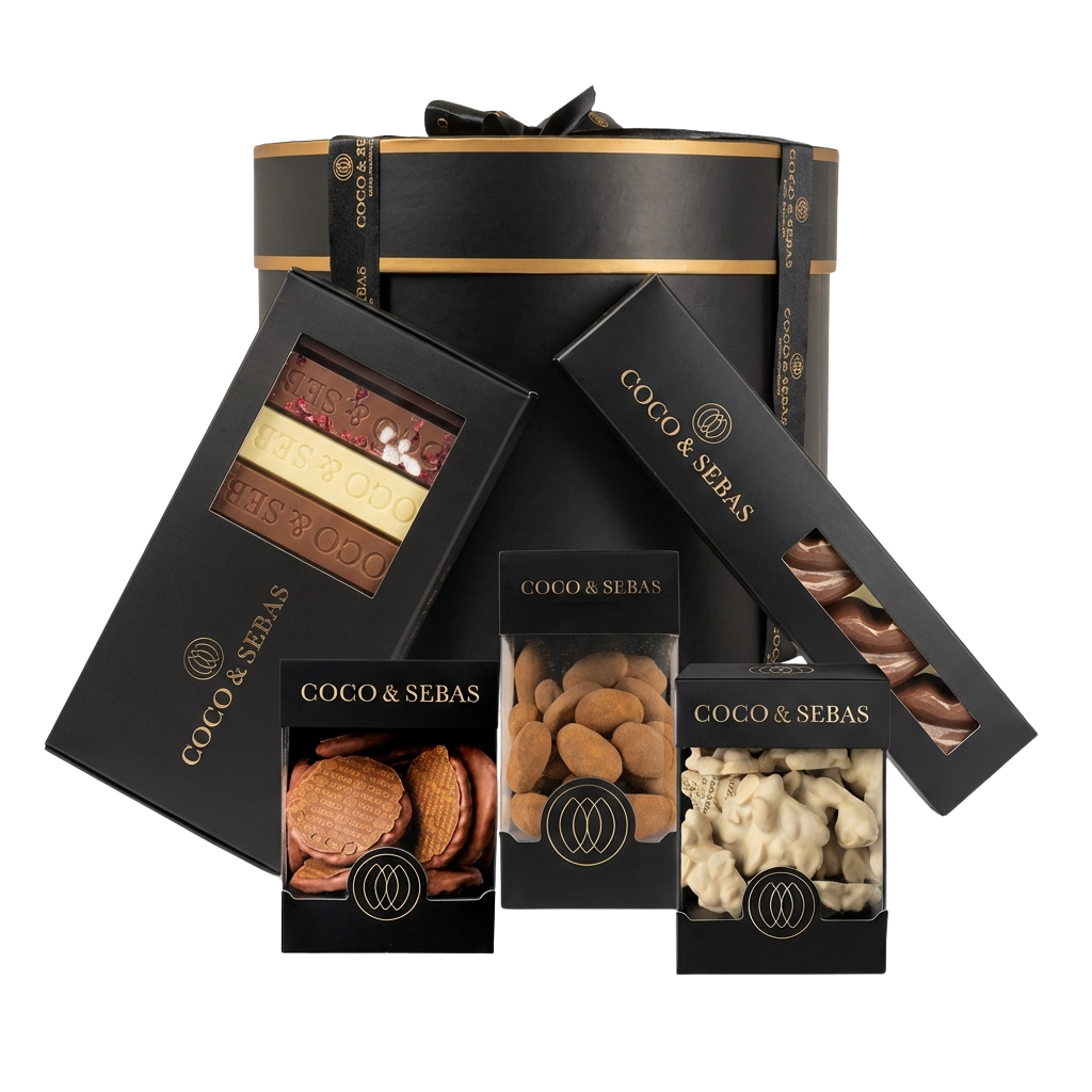 Giftbox Favorieten Large