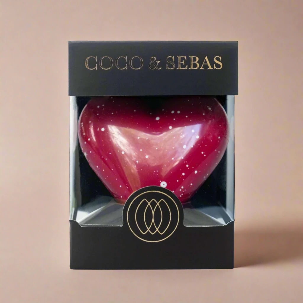 Coco &amp; Sebas Herzmilchrot