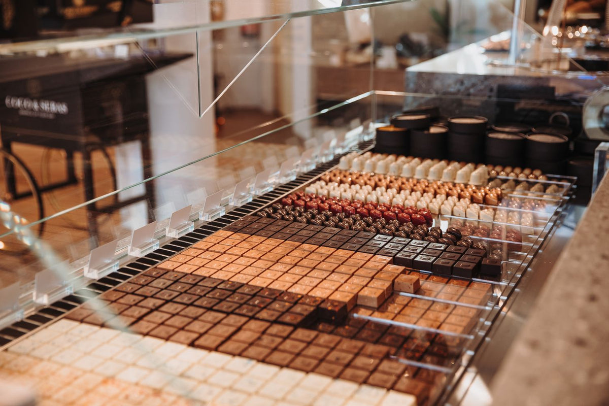 Coco & Sebas - Chocolaterie Eindhoven