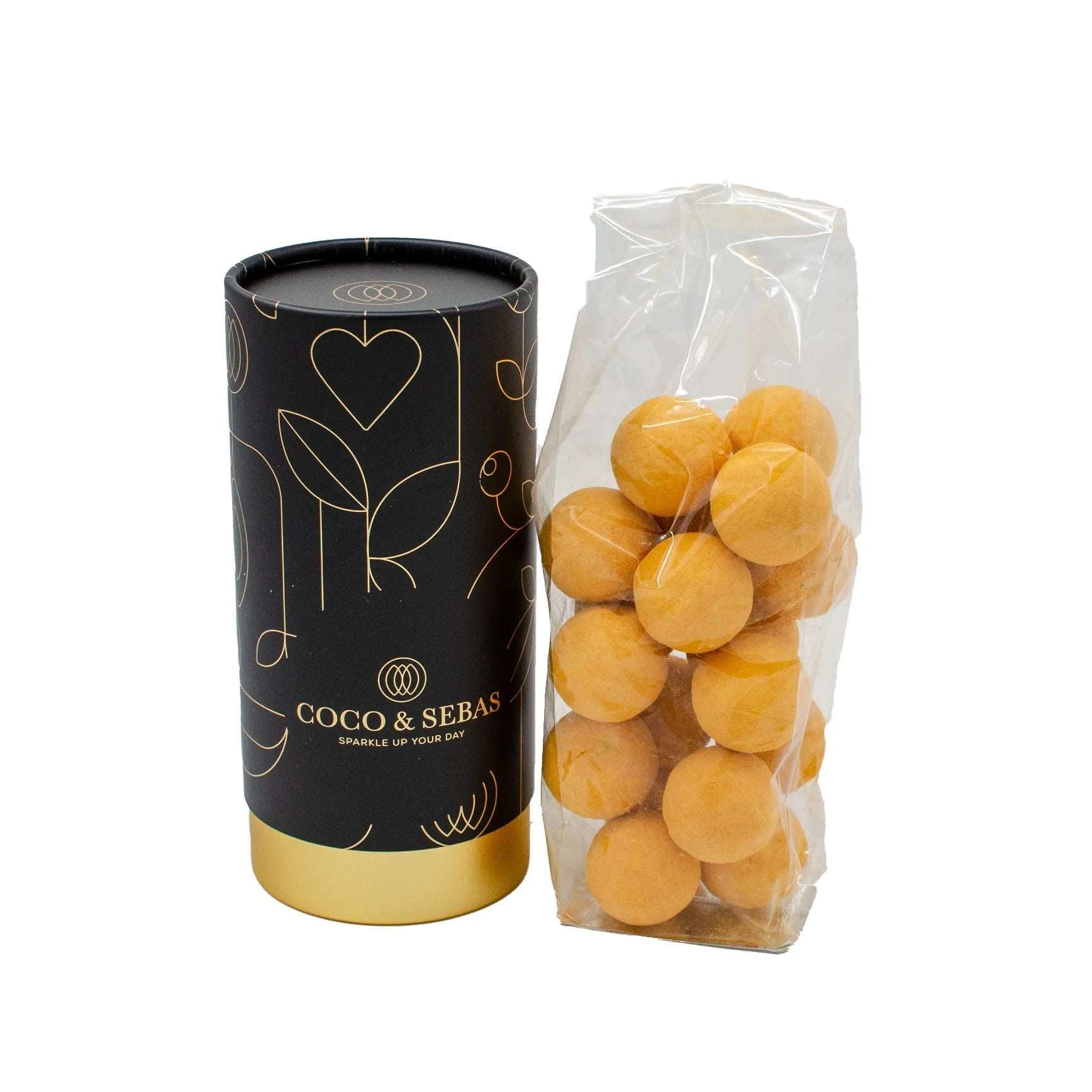 Voordeelverpakking truffels - Champagne / Limoncello