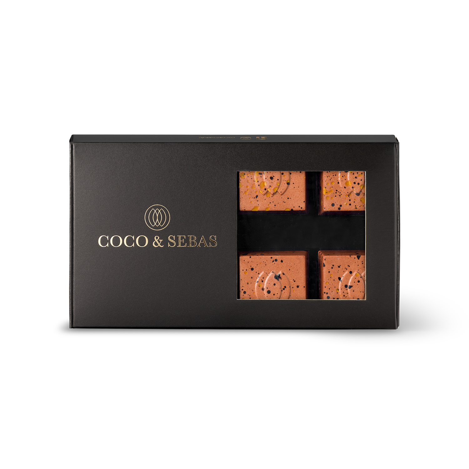 COCO's Whisky Tonka - 8 stuks