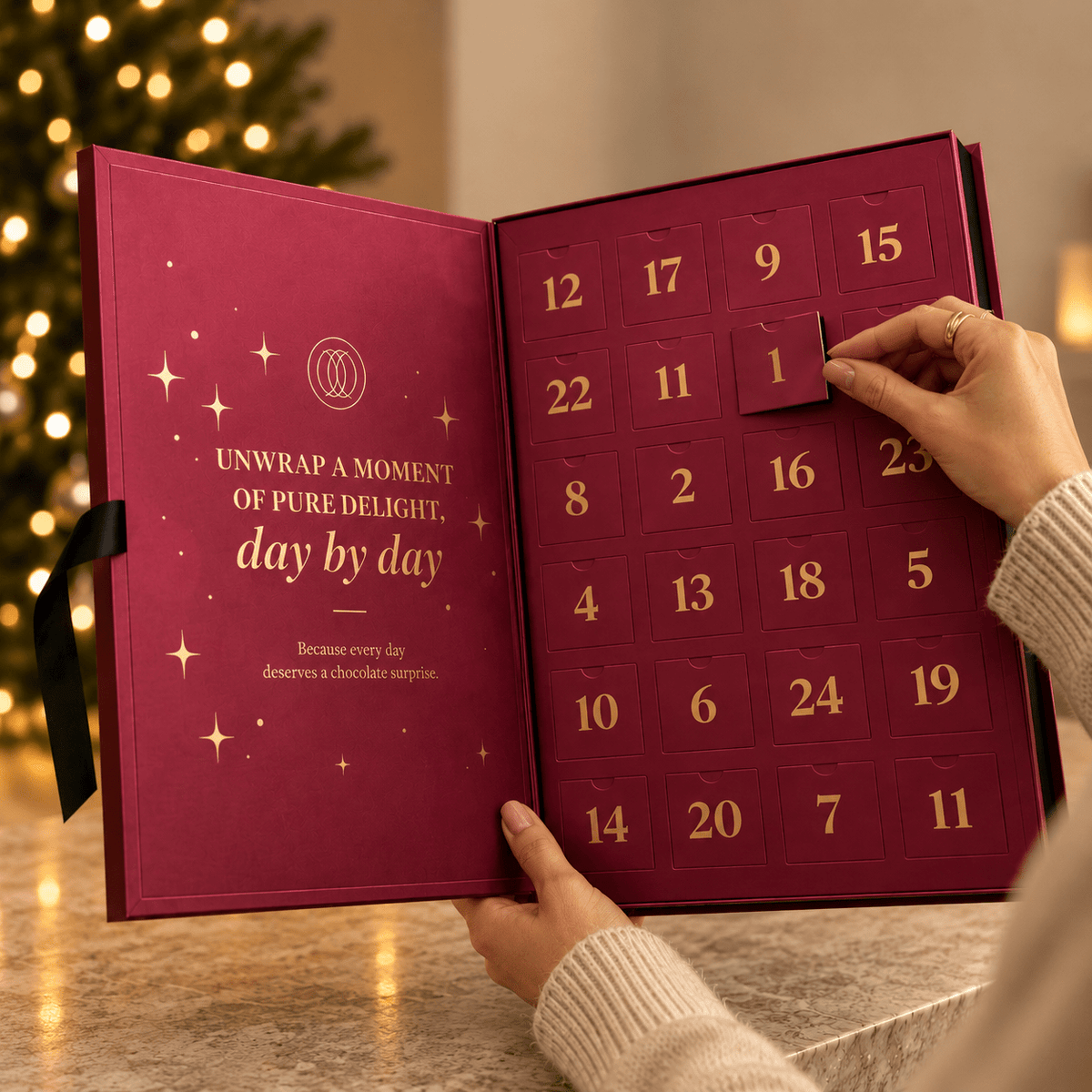 Advent Calender | Coco & Sebas