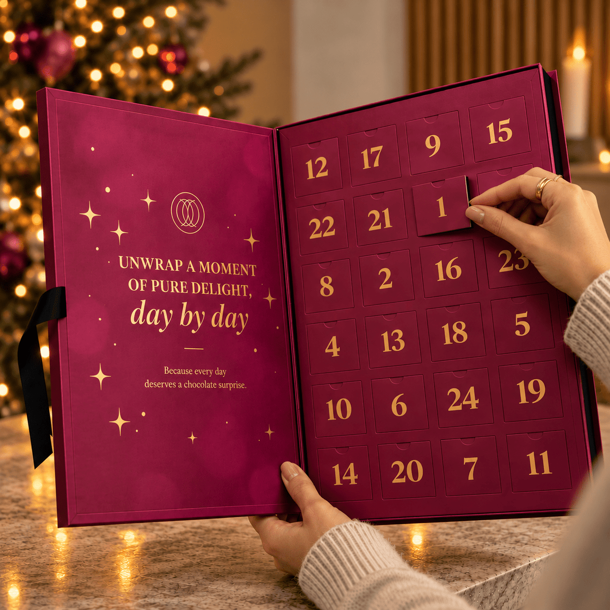 Advent Calender | Coco & Sebas