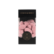 Amandeldragees Ruby Framboos | Coco & Sebas
