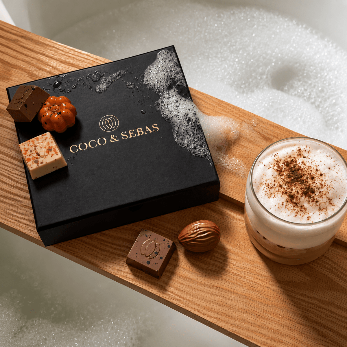 Autumn Flavour 16st Bonbondoos | Coco & Sebas