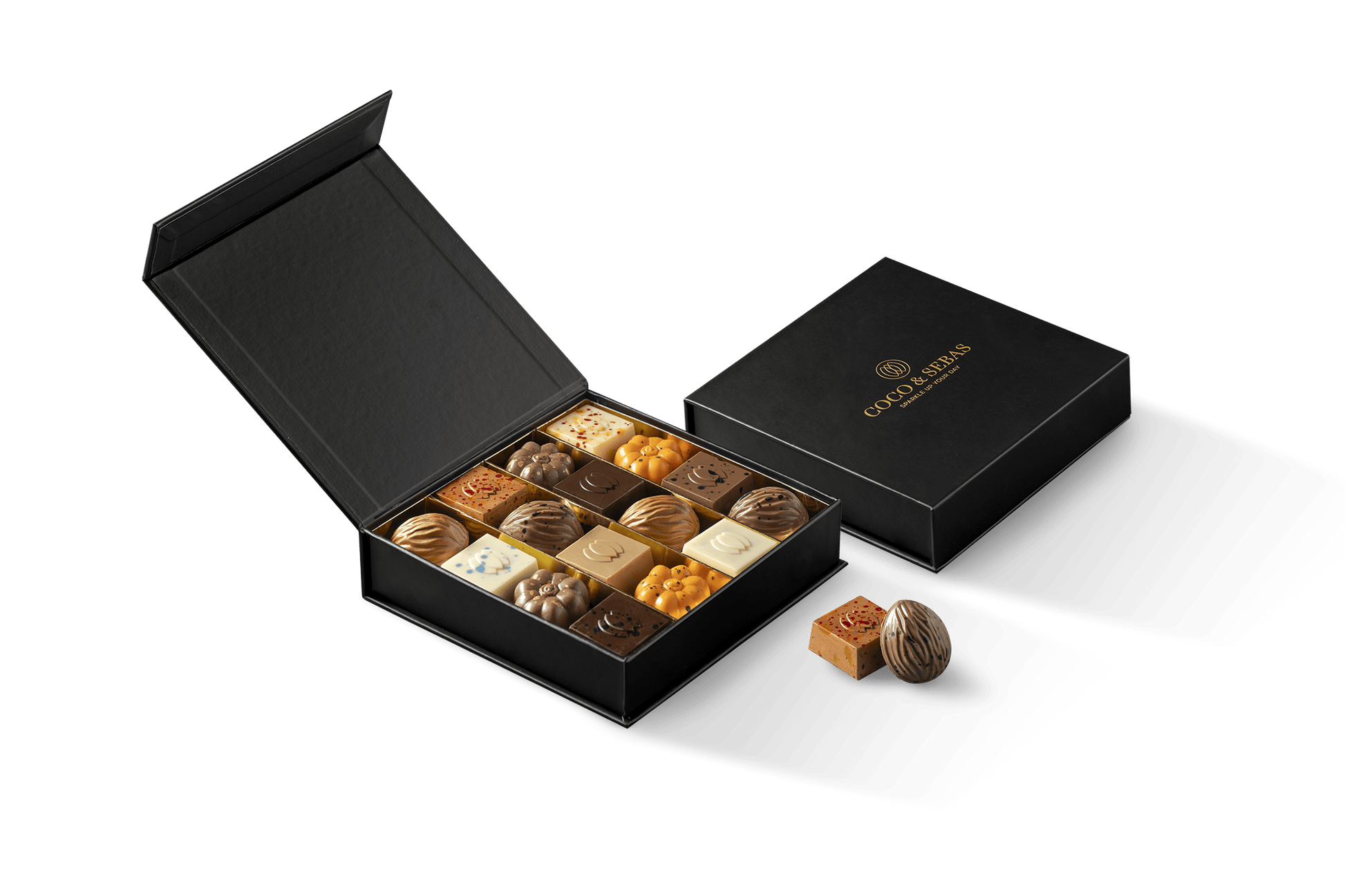Autumn Flavour 16st bonbondoos | Coco & Sebas