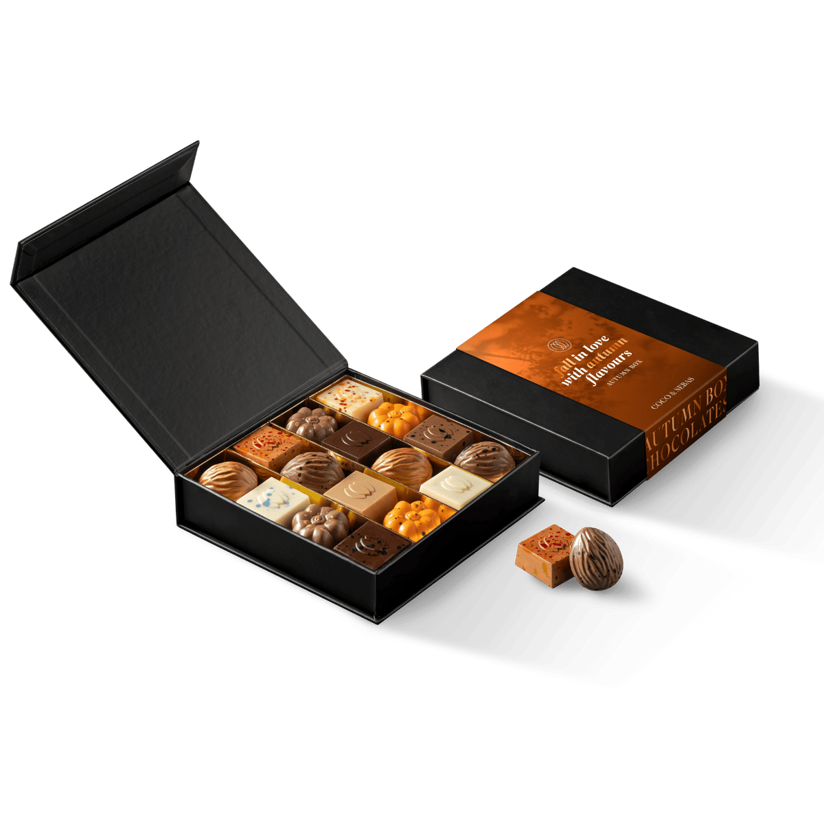 Autumn Flavour 16st Bonbondoos | Coco & Sebas
