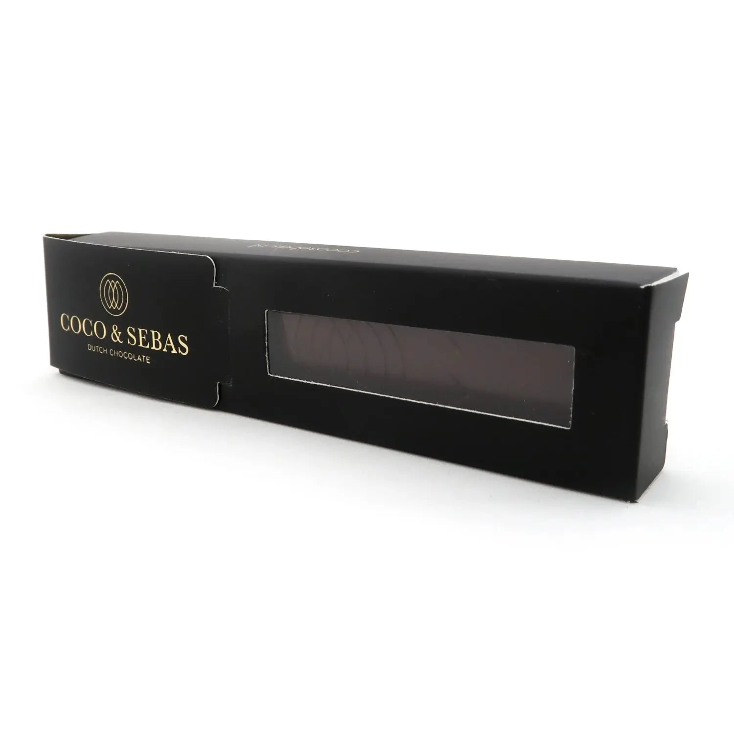 Bar 72% pure chocolade - Coco & Sebas