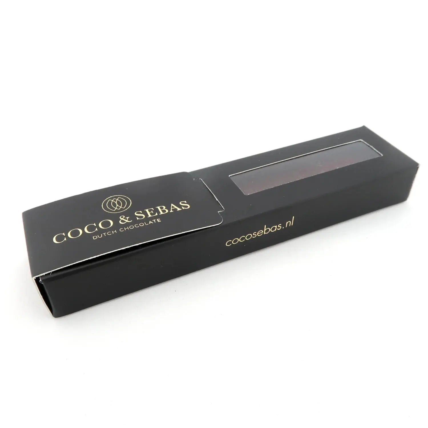 Bar 72% pure chocolade - Coco & Sebas