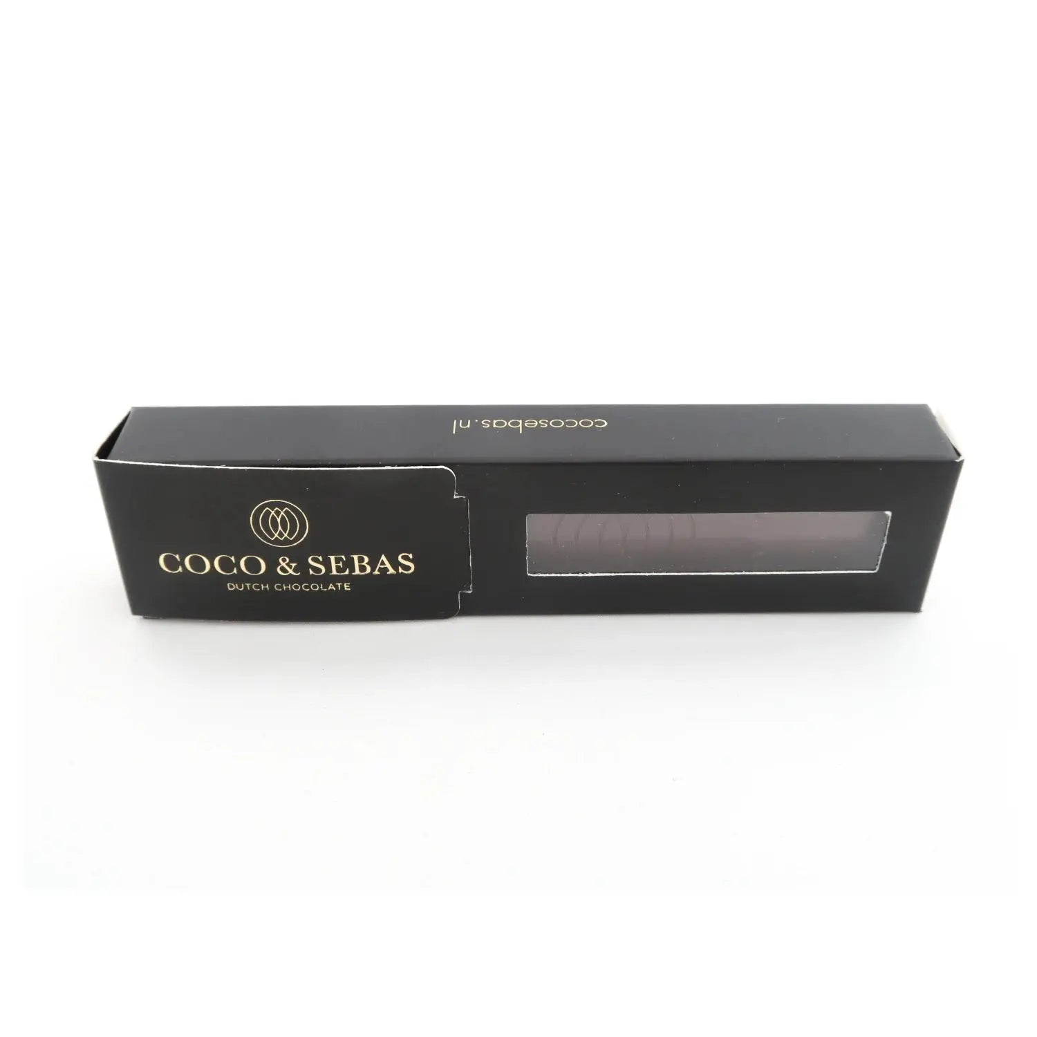 Bar 72% pure chocolade - Coco & Sebas