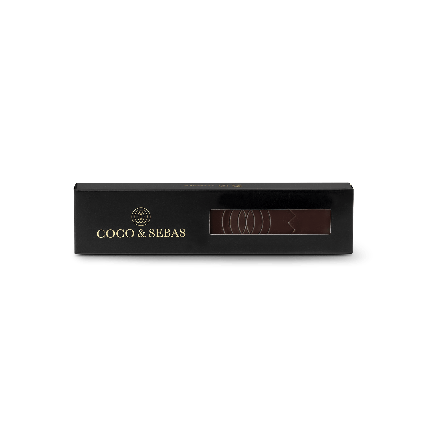 Bar 72% Pure Chocolade | Coco & Sebas