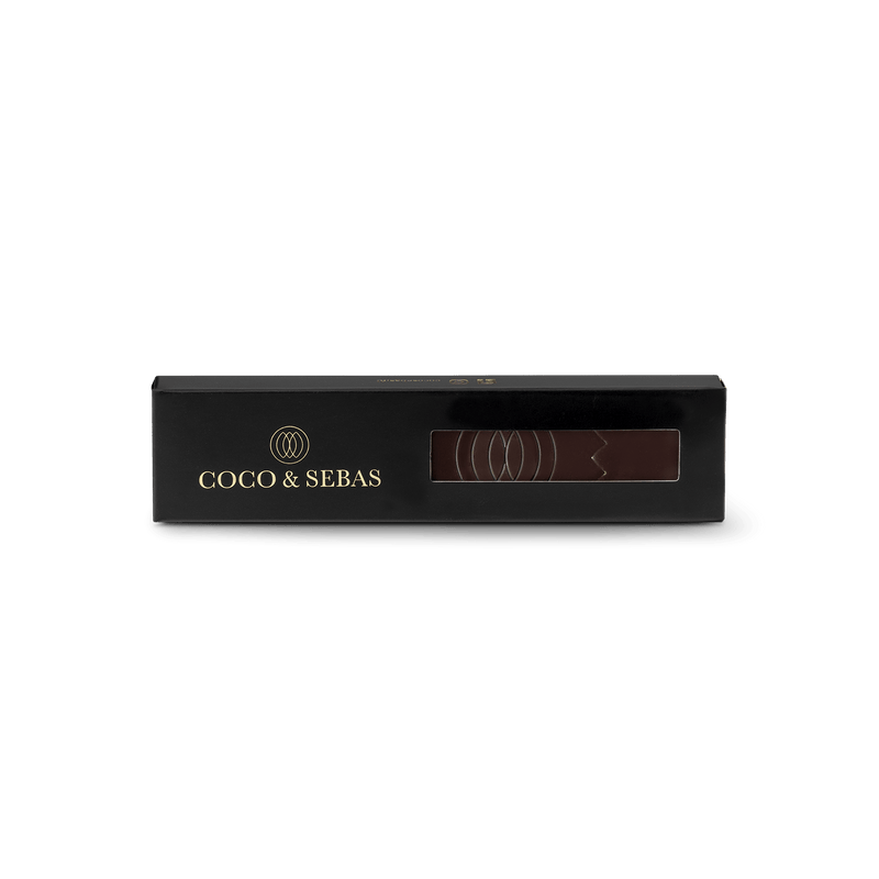 Bar 72% Pure Chocolade | Coco & Sebas
